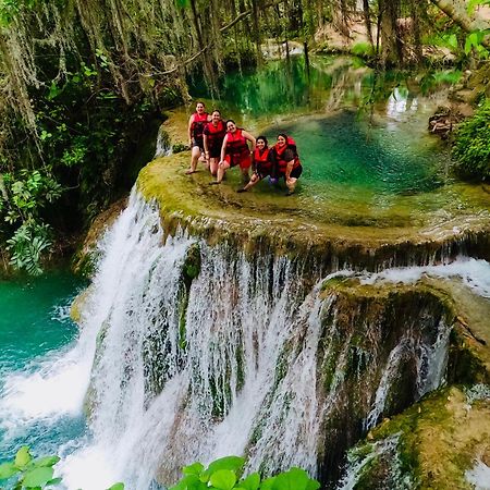 K&M Hotel Xilitla Dış mekan fotoğraf