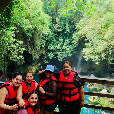 K&M Hotel Xilitla Dış mekan fotoğraf