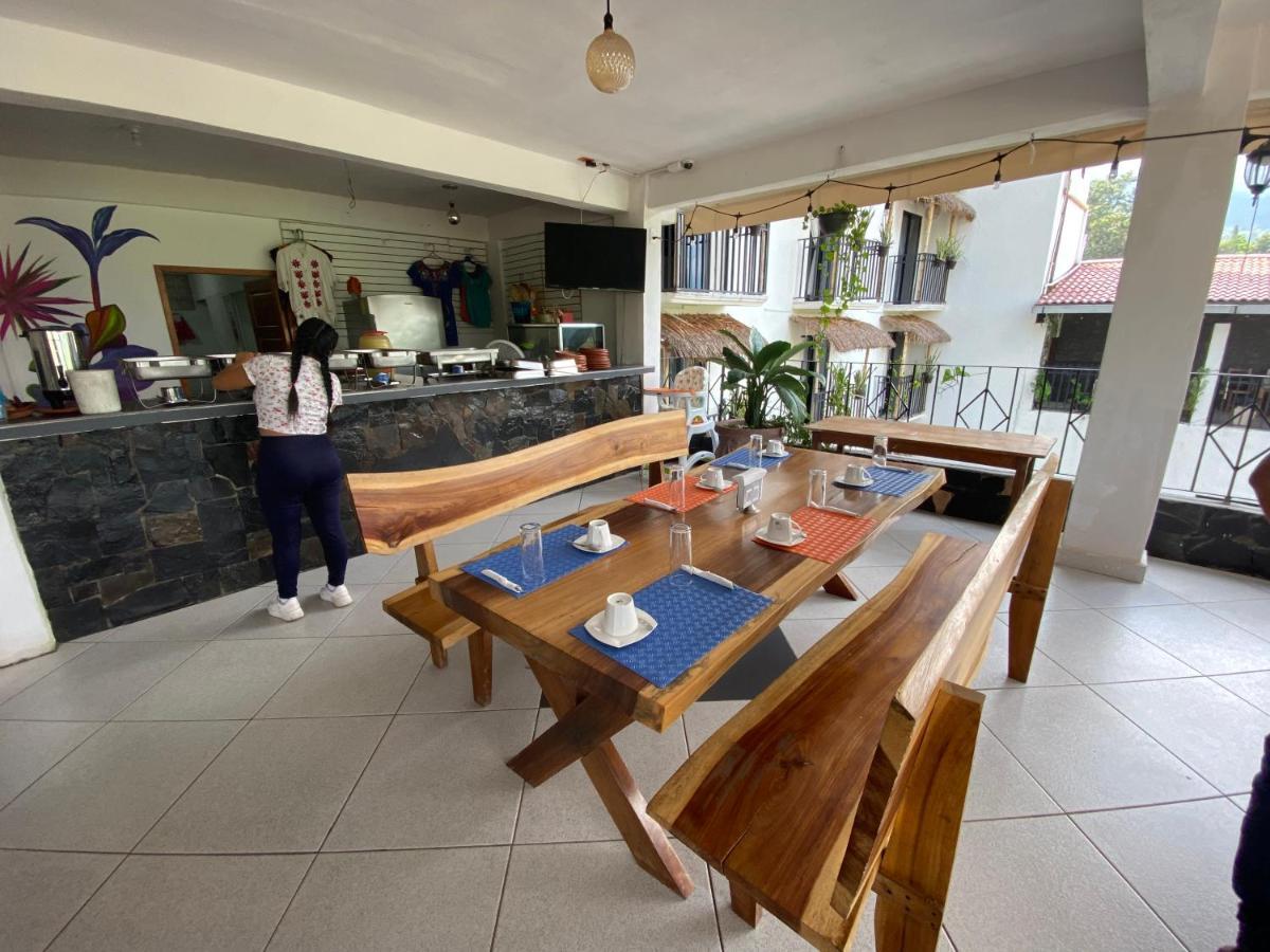 K&M Hotel Xilitla Dış mekan fotoğraf