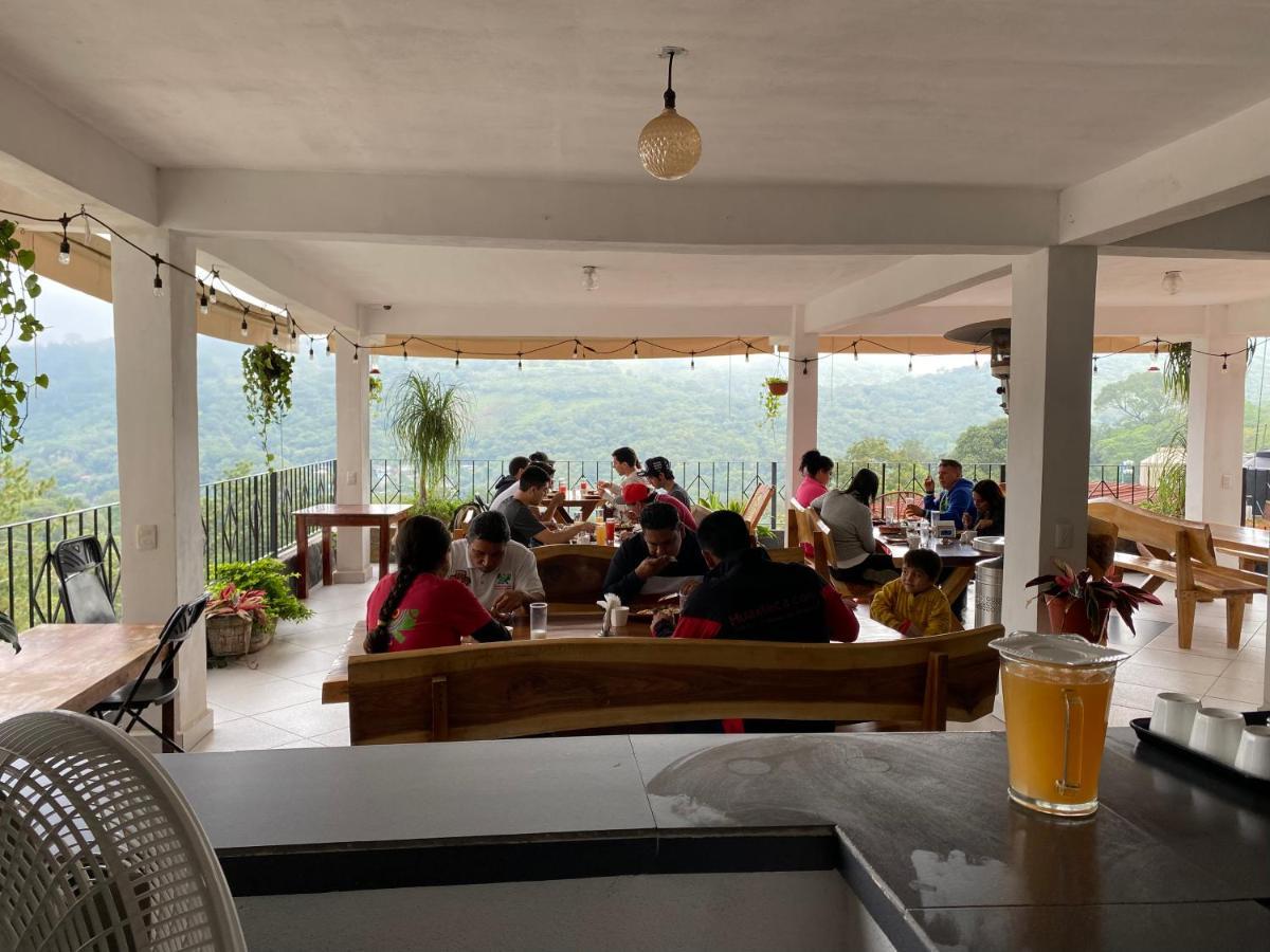 K&M Hotel Xilitla Dış mekan fotoğraf