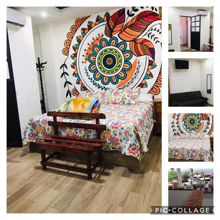K&M Hotel Xilitla Dış mekan fotoğraf