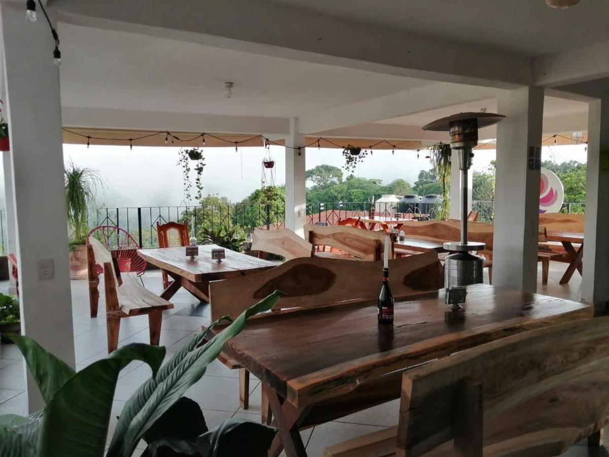 K&M Hotel Xilitla Dış mekan fotoğraf