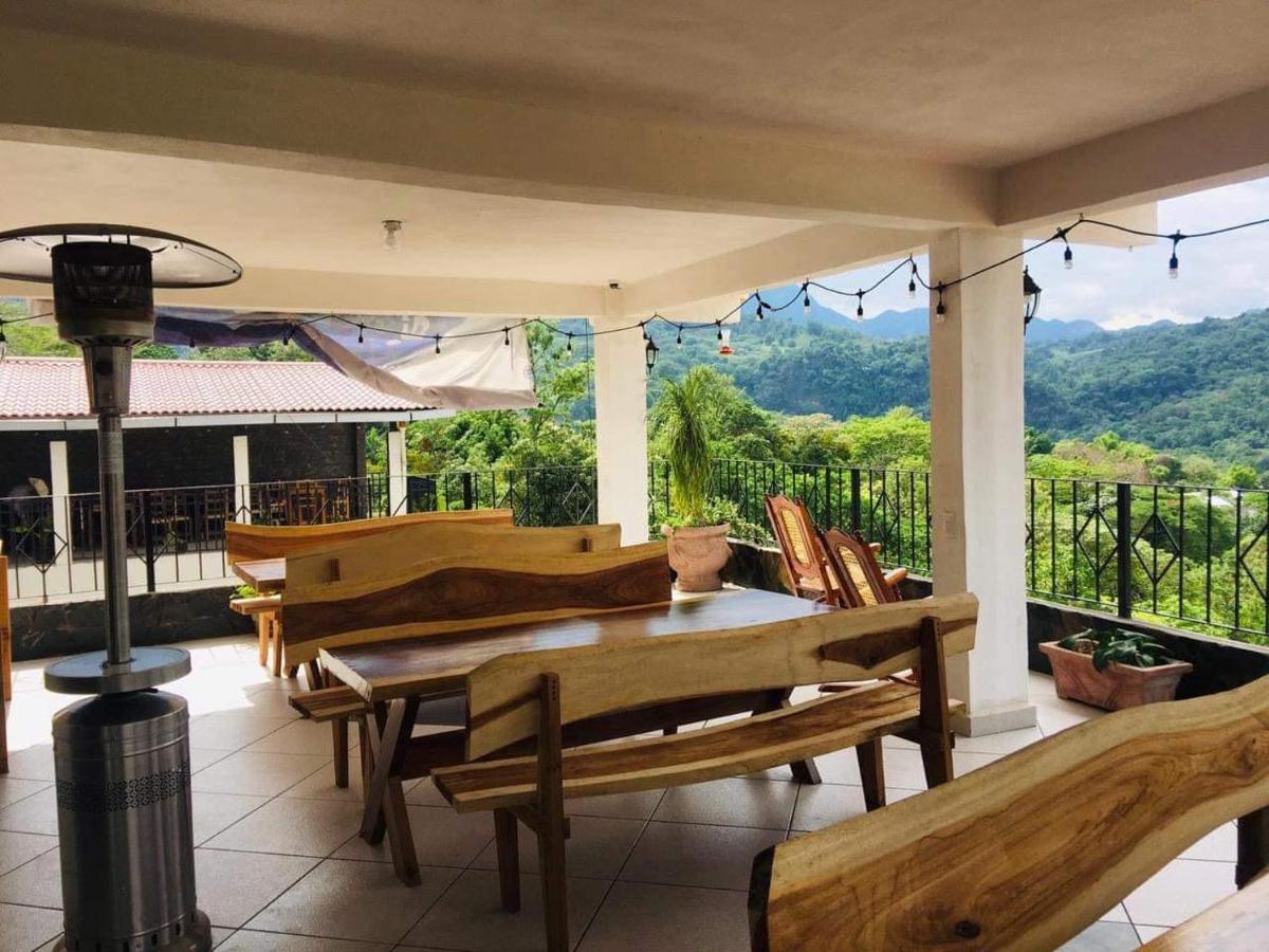K&M Hotel Xilitla Dış mekan fotoğraf
