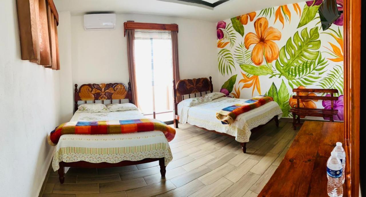 K&M Hotel Xilitla Dış mekan fotoğraf