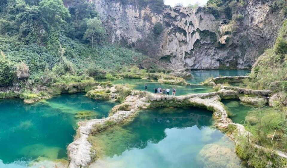 K&M Hotel Xilitla Dış mekan fotoğraf