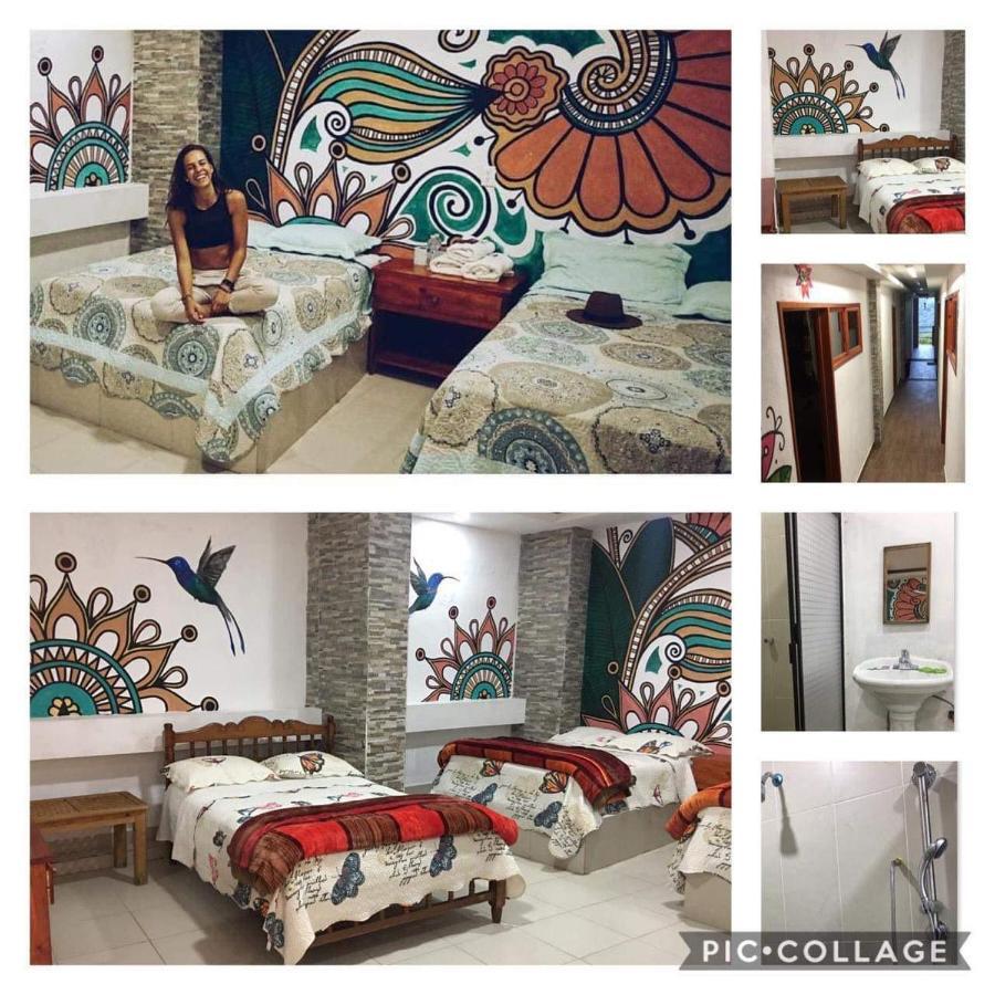 K&M Hotel Xilitla Dış mekan fotoğraf