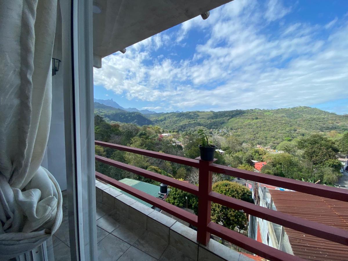 K&M Hotel Xilitla Dış mekan fotoğraf