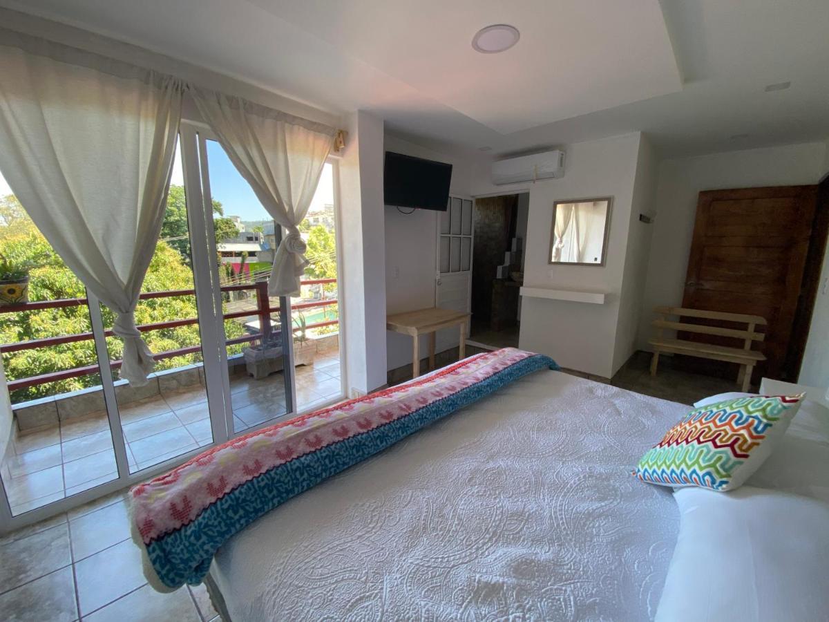 K&M Hotel Xilitla Dış mekan fotoğraf