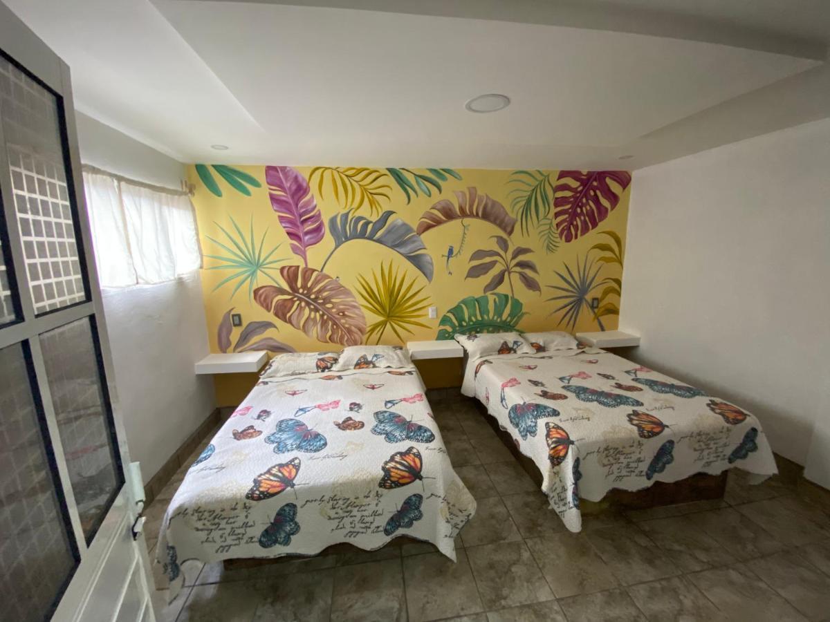 K&M Hotel Xilitla Dış mekan fotoğraf