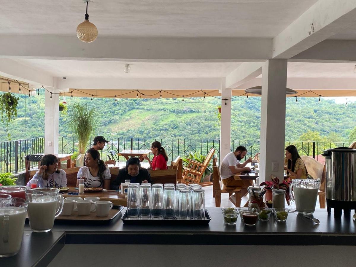 K&M Hotel Xilitla Dış mekan fotoğraf