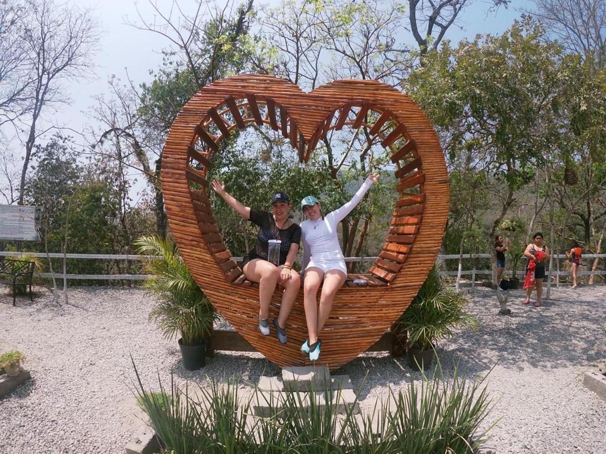 K&M Hotel Xilitla Dış mekan fotoğraf