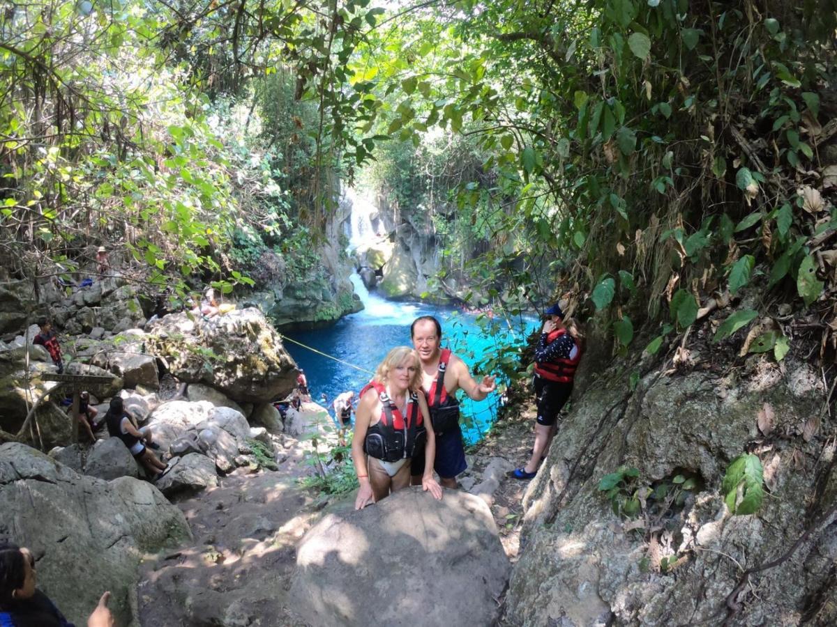 K&M Hotel Xilitla Dış mekan fotoğraf