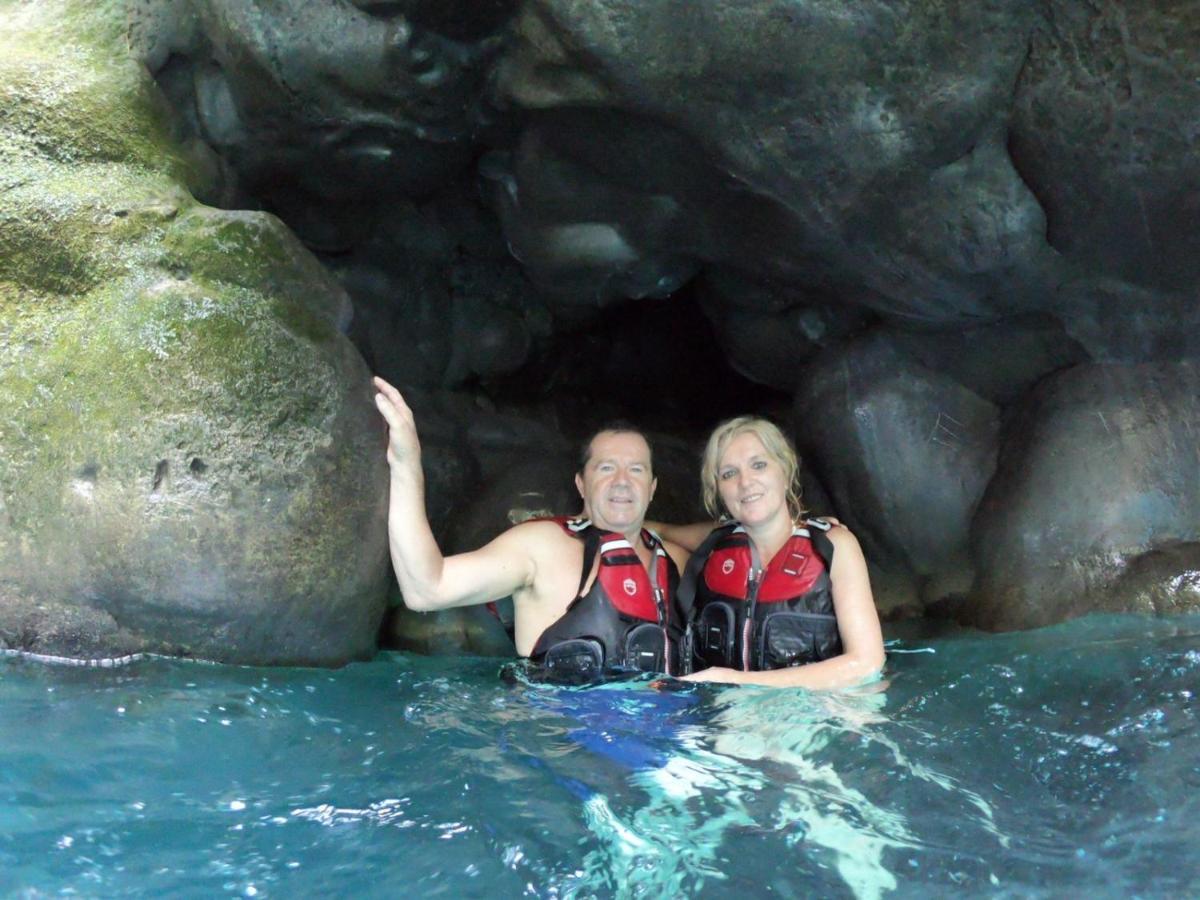 K&M Hotel Xilitla Dış mekan fotoğraf