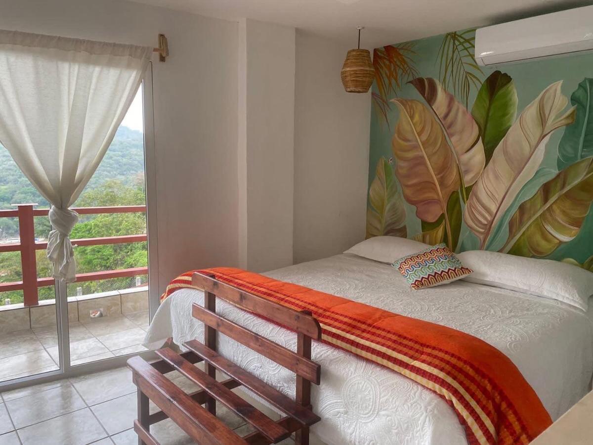 K&M Hotel Xilitla Dış mekan fotoğraf