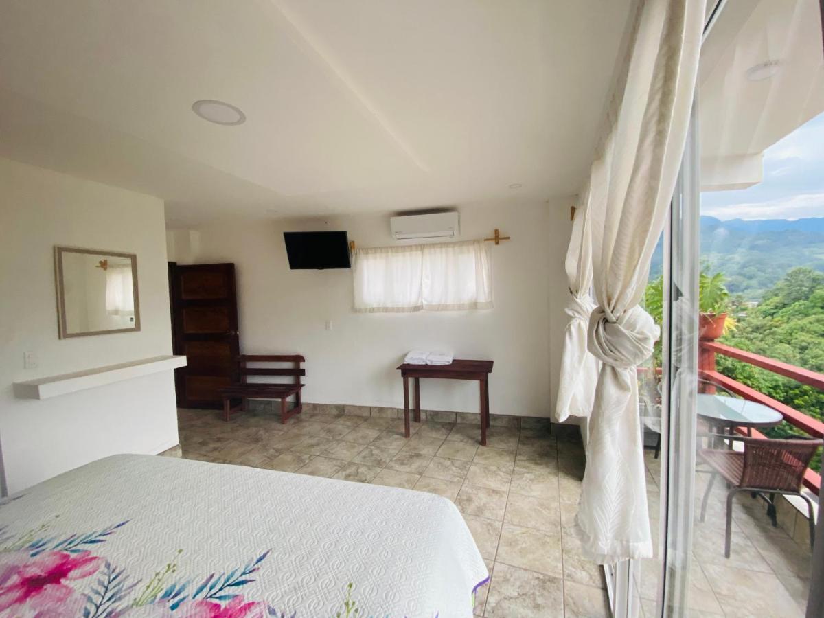 K&M Hotel Xilitla Dış mekan fotoğraf