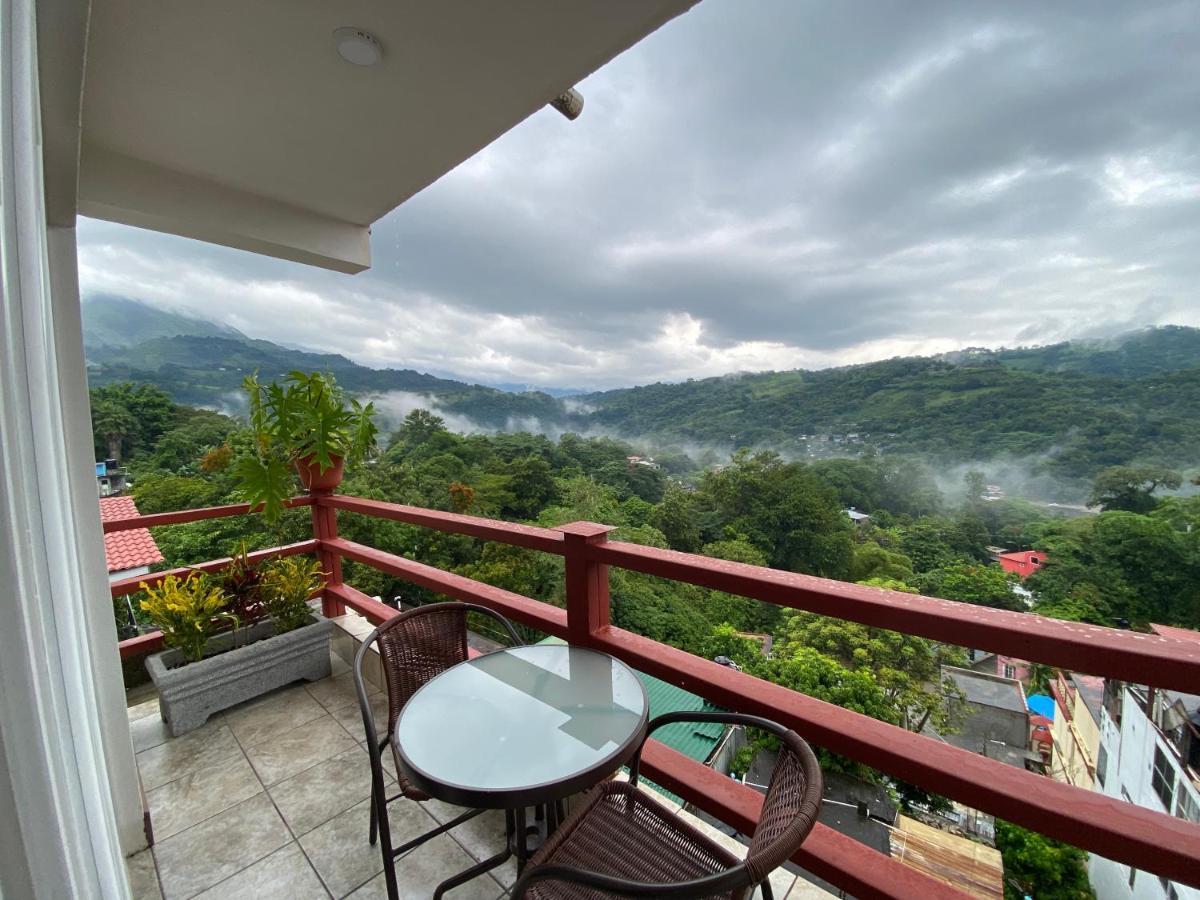 K&M Hotel Xilitla Dış mekan fotoğraf