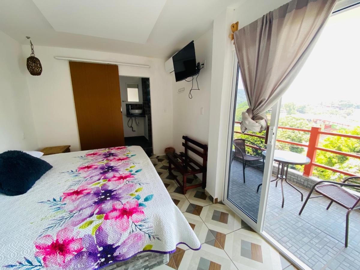 K&M Hotel Xilitla Dış mekan fotoğraf
