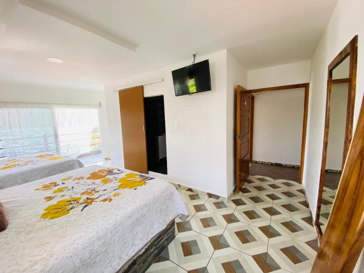 K&M Hotel Xilitla Dış mekan fotoğraf