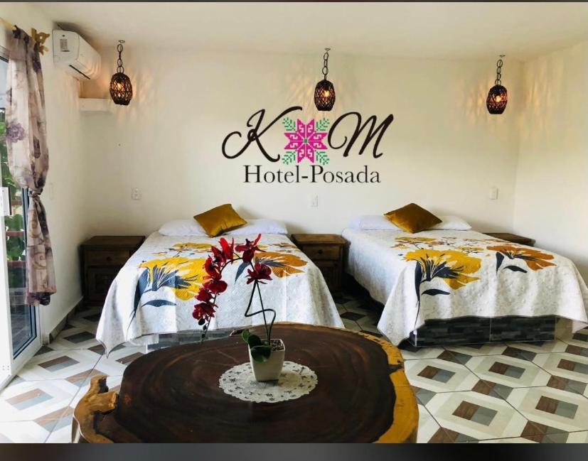 K&M Hotel Xilitla Dış mekan fotoğraf
