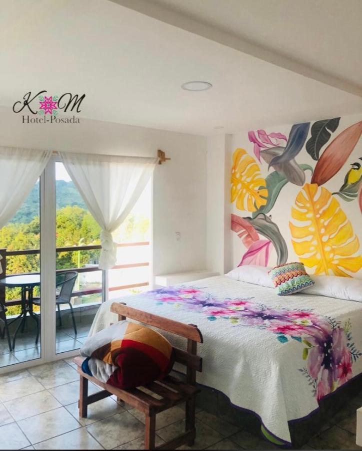 K&M Hotel Xilitla Dış mekan fotoğraf