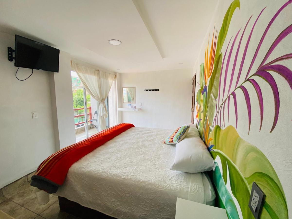 K&M Hotel Xilitla Dış mekan fotoğraf