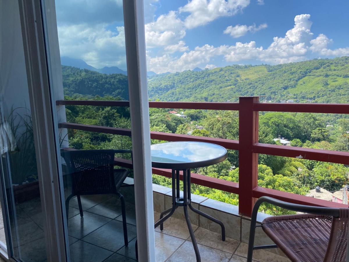 K&M Hotel Xilitla Dış mekan fotoğraf
