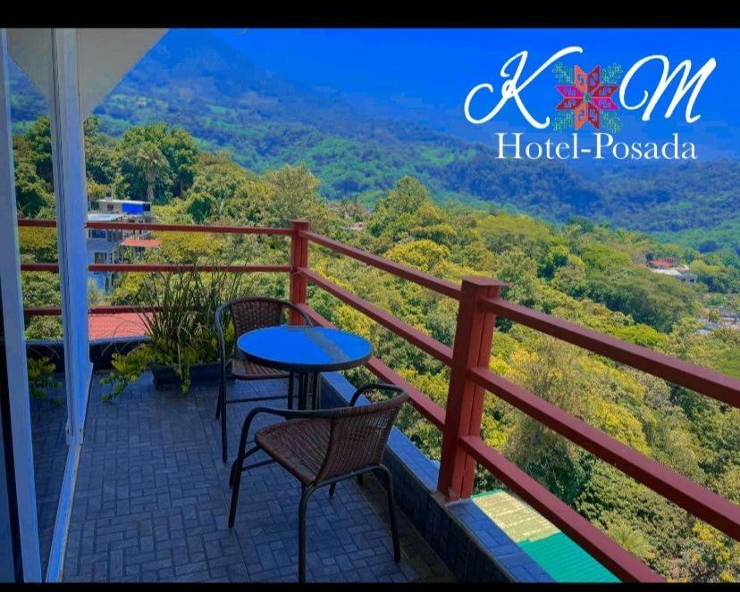 K&M Hotel Xilitla Dış mekan fotoğraf