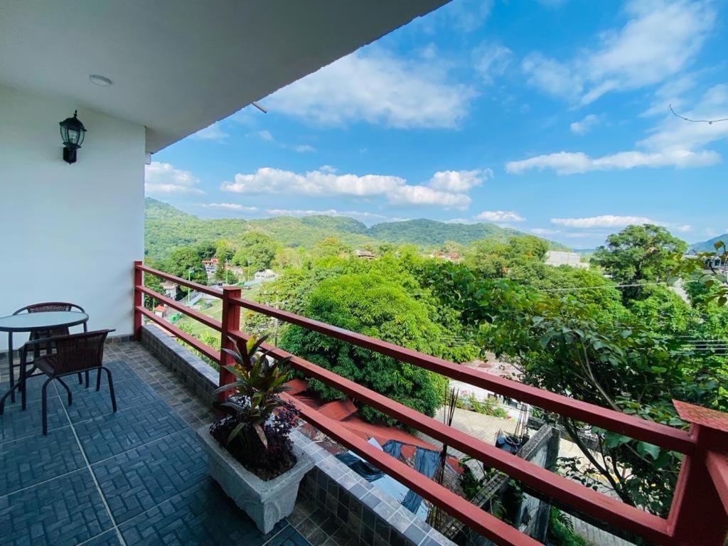 K&M Hotel Xilitla Dış mekan fotoğraf