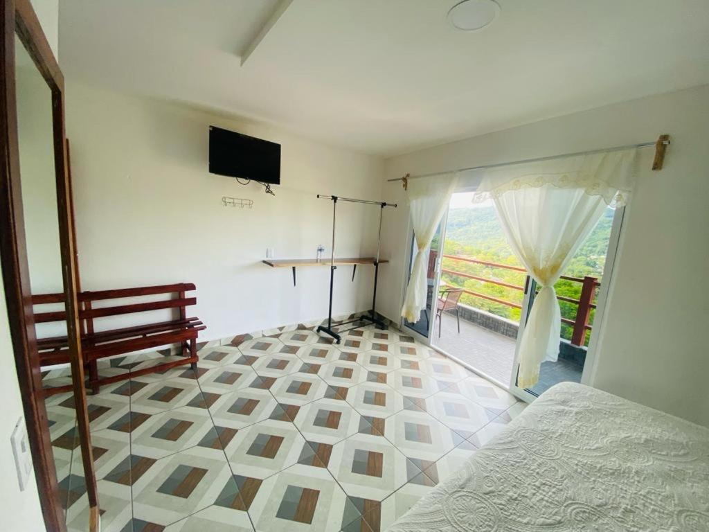 K&M Hotel Xilitla Dış mekan fotoğraf