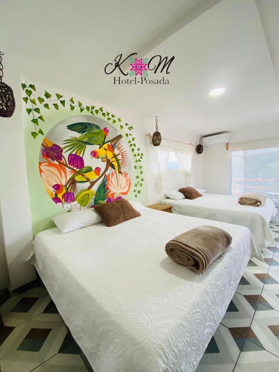 K&M Hotel Xilitla Dış mekan fotoğraf