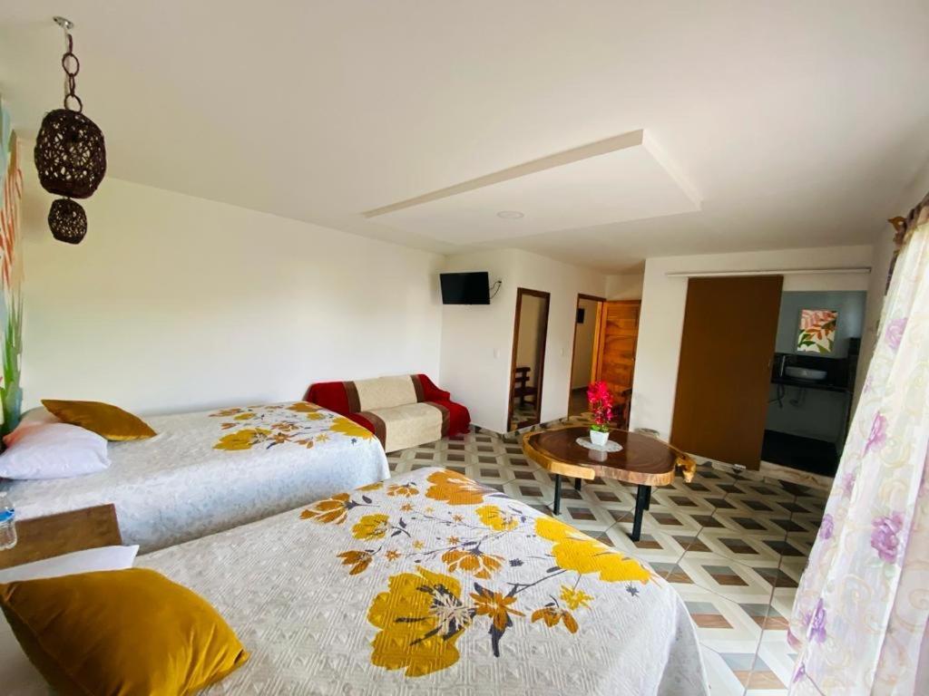 K&M Hotel Xilitla Dış mekan fotoğraf