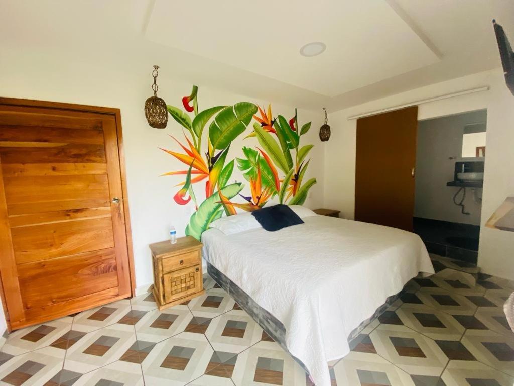 K&M Hotel Xilitla Dış mekan fotoğraf