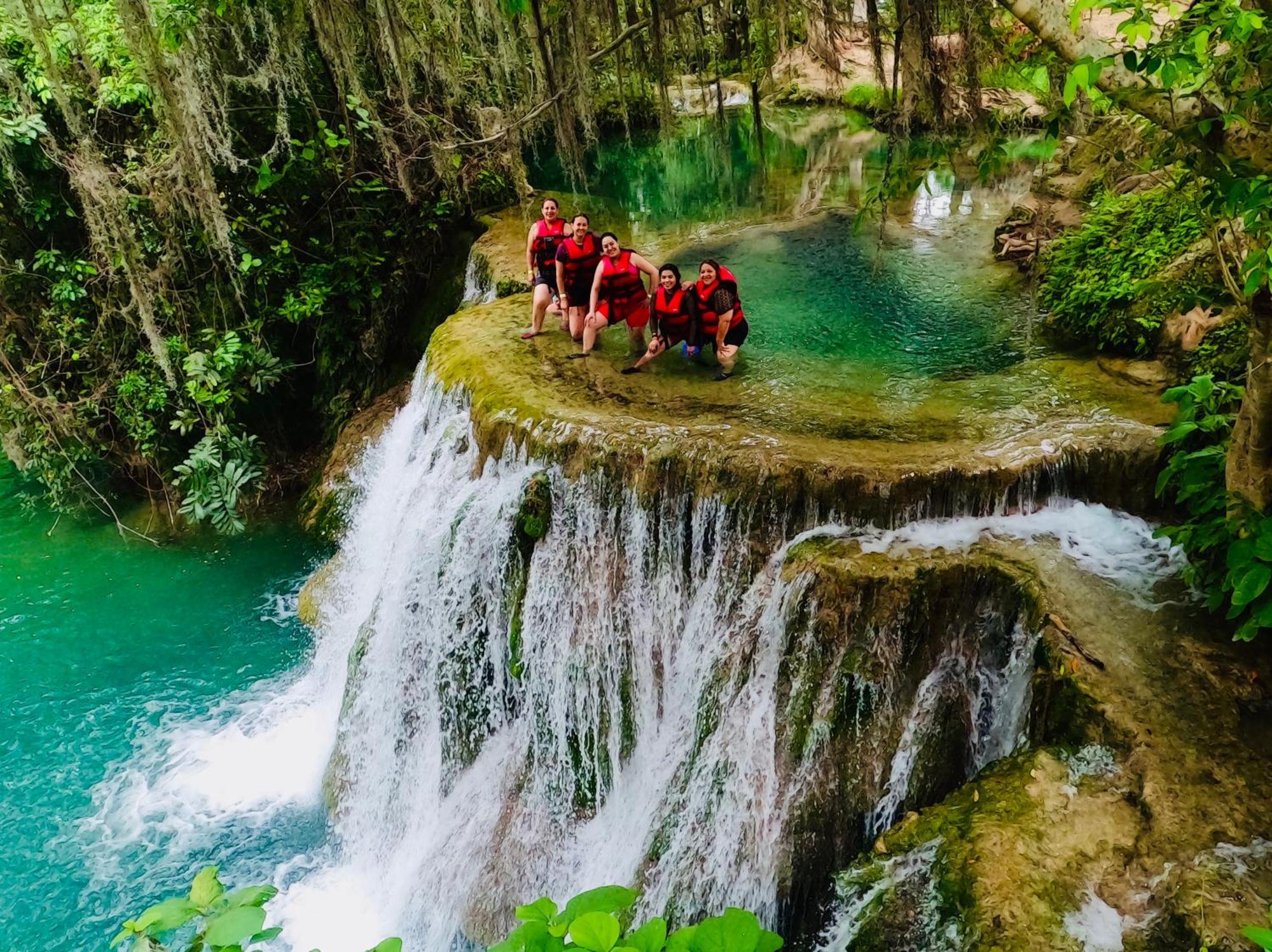 K&M Hotel Xilitla Dış mekan fotoğraf