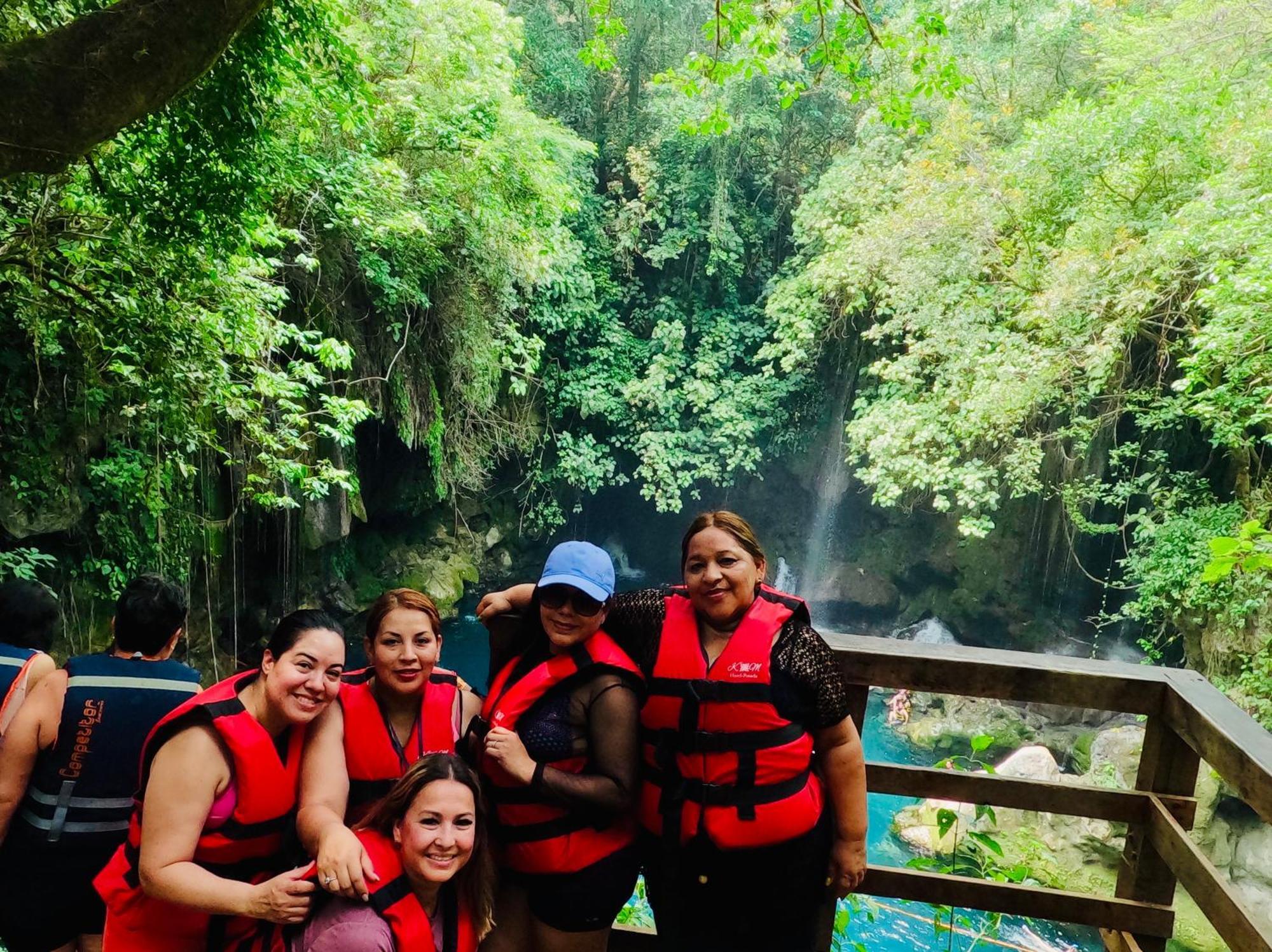 K&M Hotel Xilitla Dış mekan fotoğraf